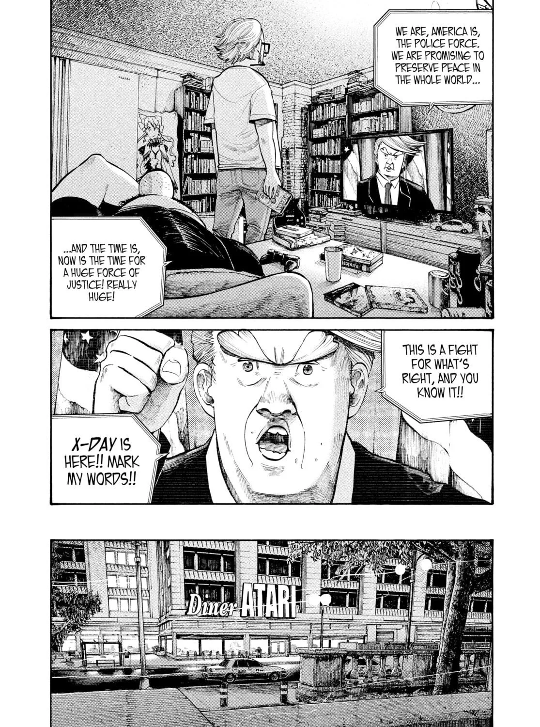 Read Dead Dead Demon
