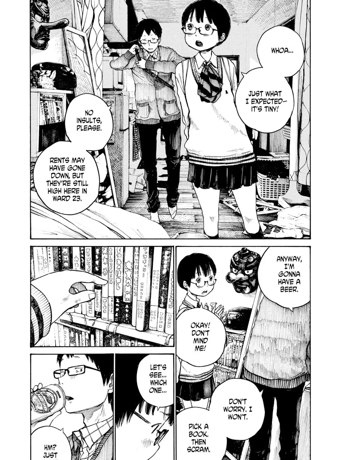 Read Dead Dead Demon