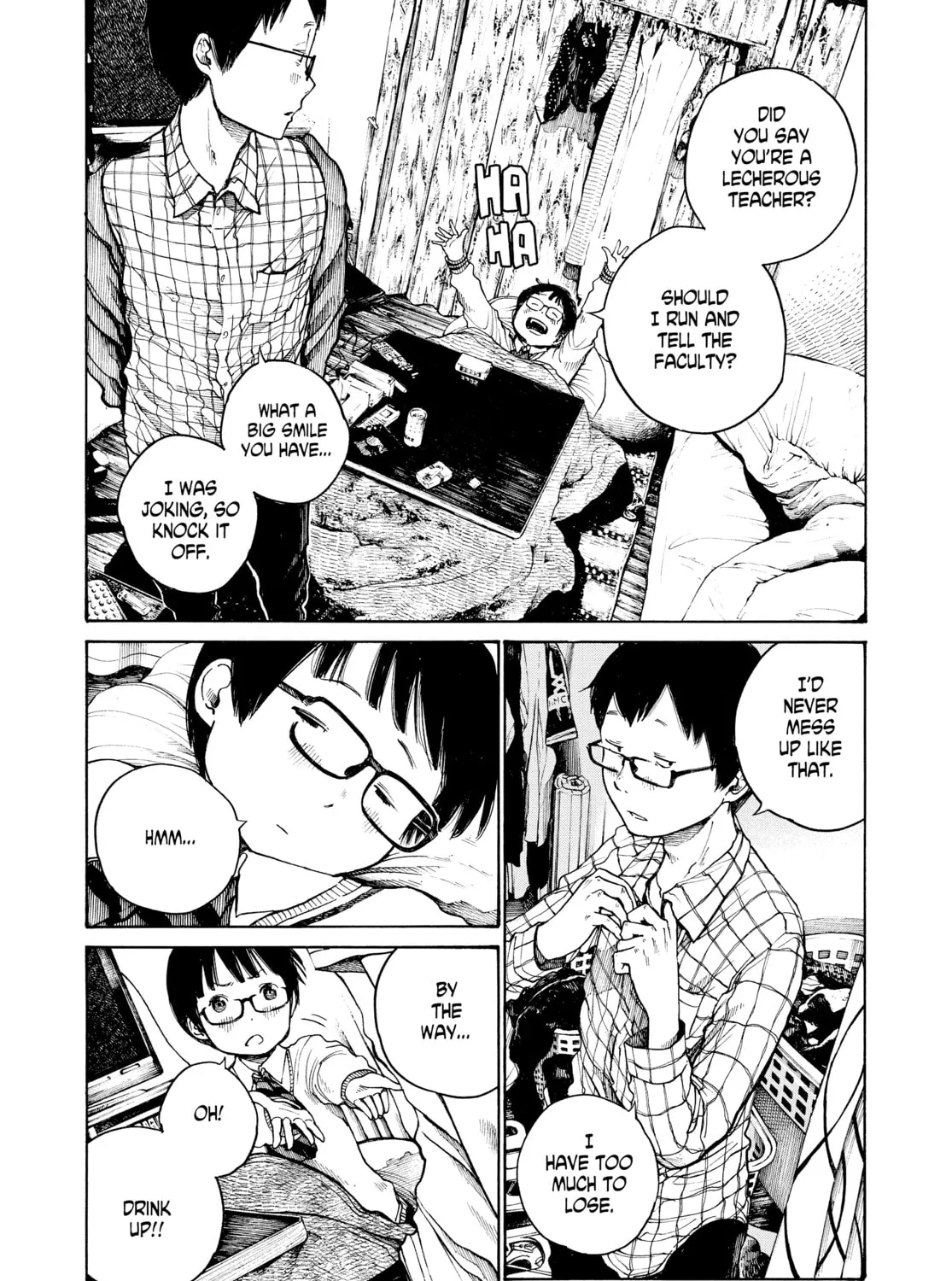 Read Dead Dead Demon
