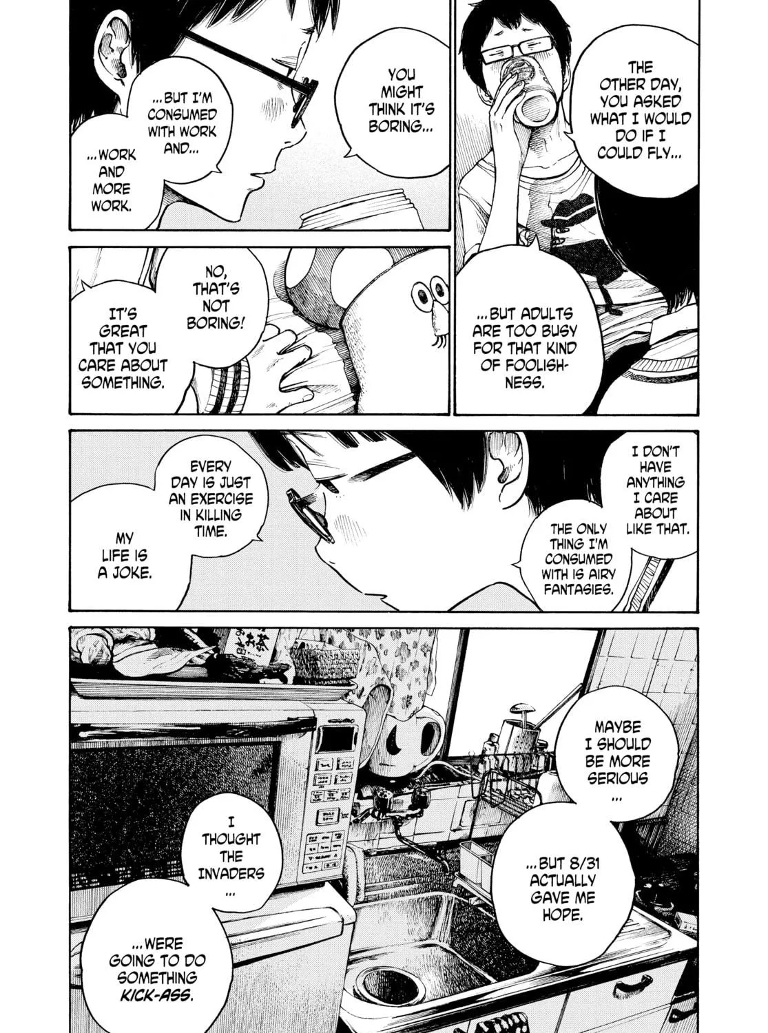 Read Dead Dead Demon