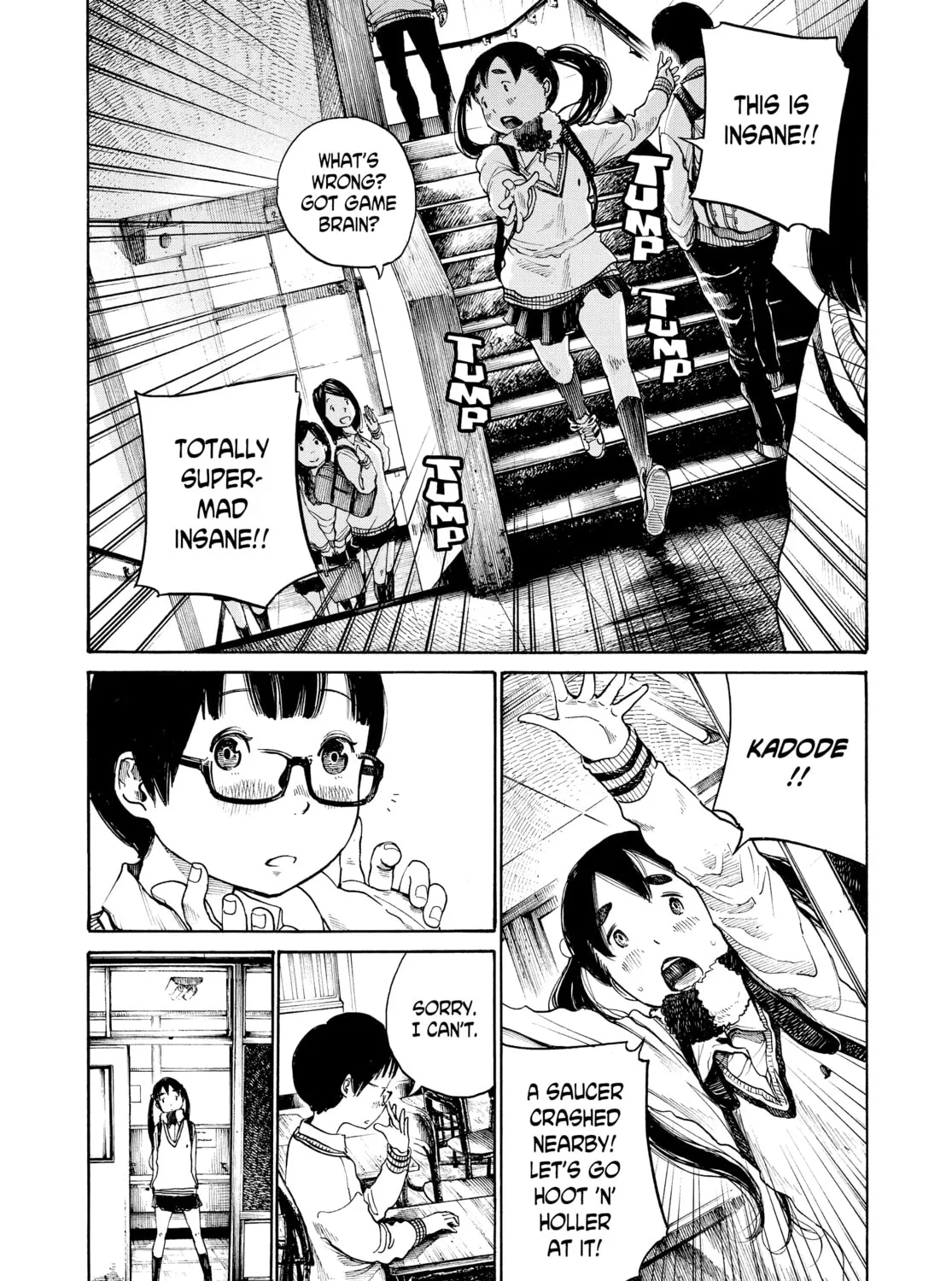 Read Dead Dead Demon