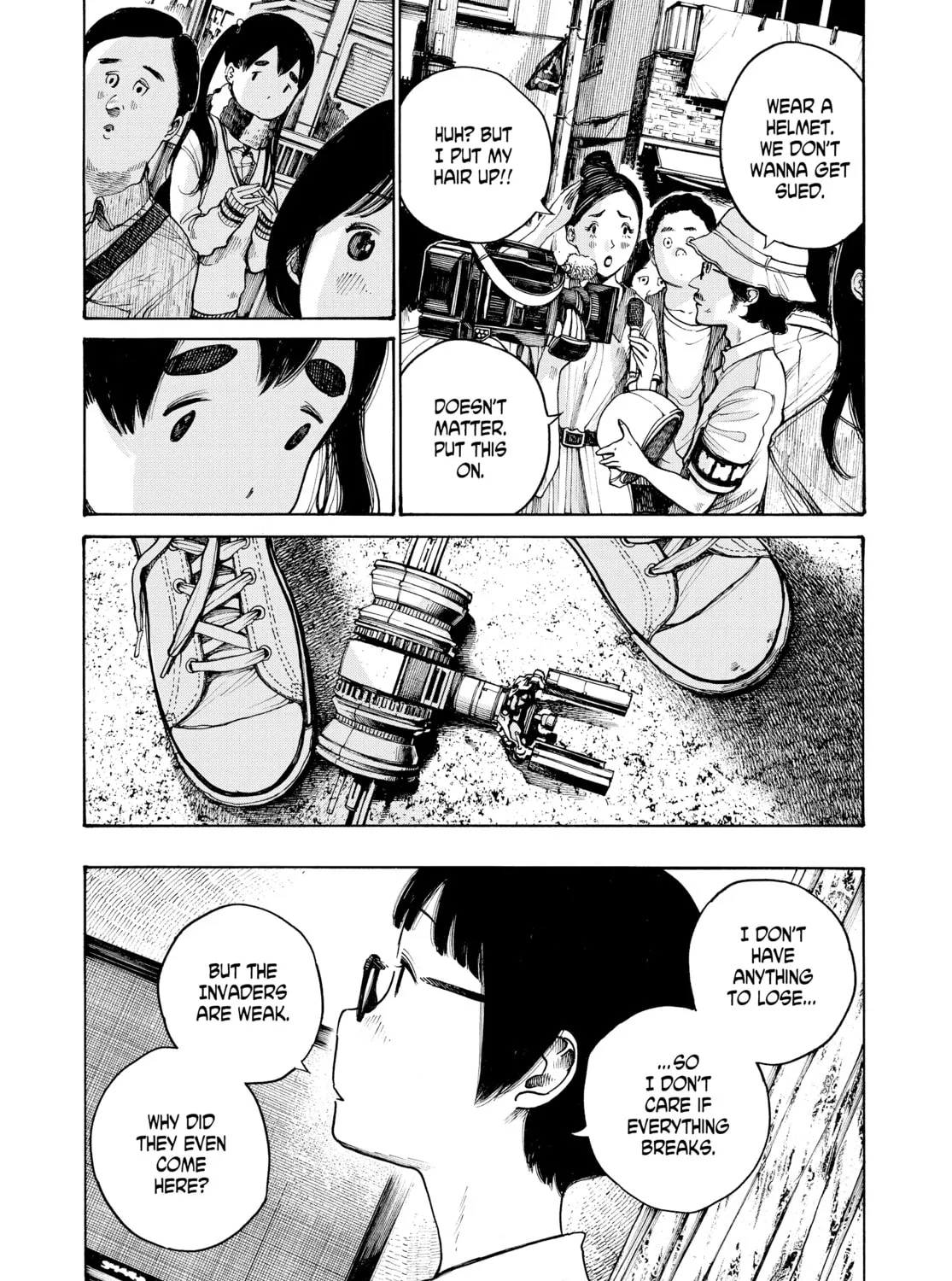 Read Dead Dead Demon