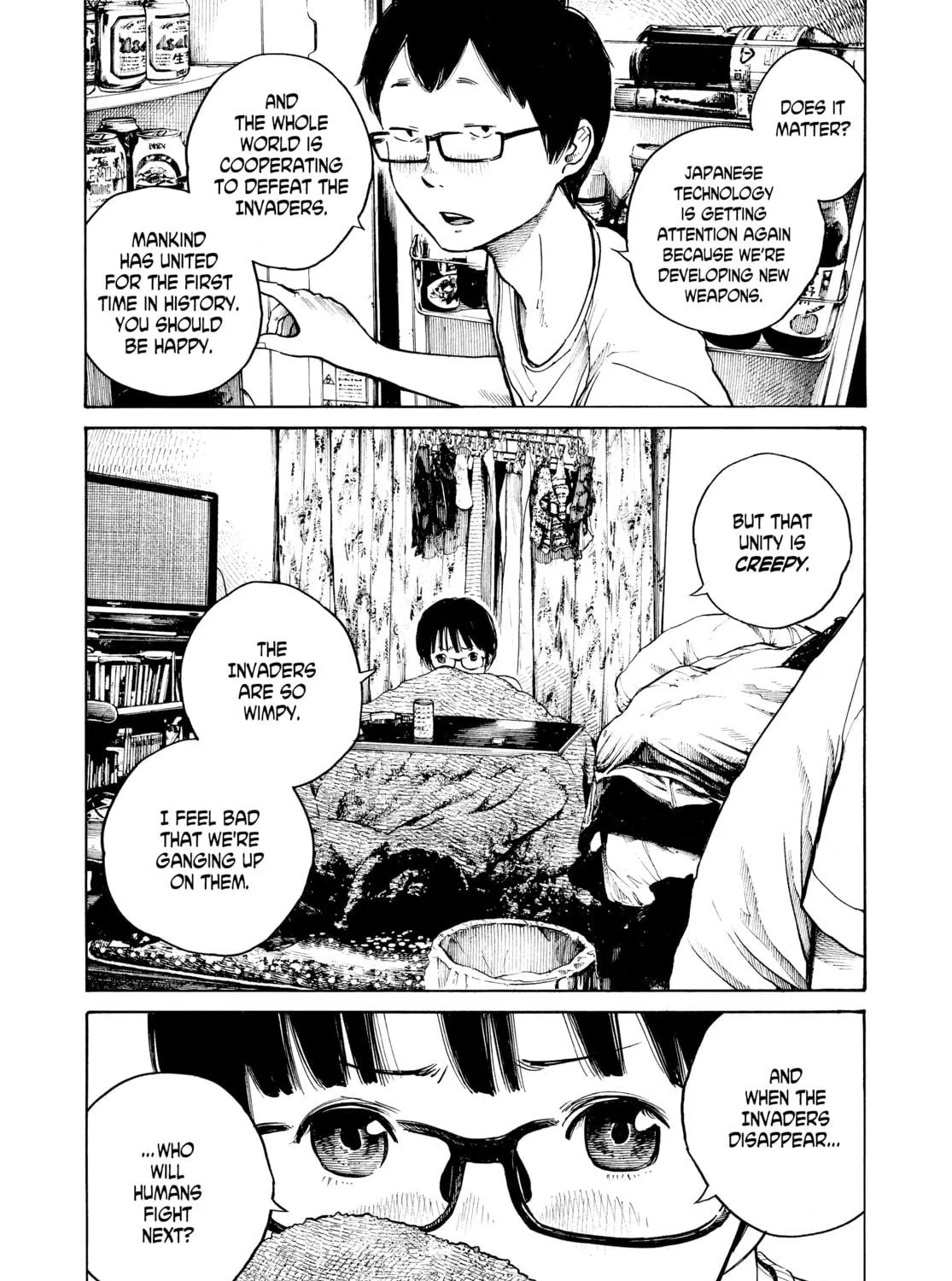 Read Dead Dead Demon