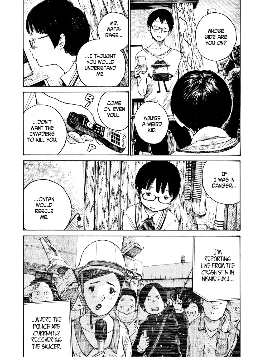 Read Dead Dead Demon