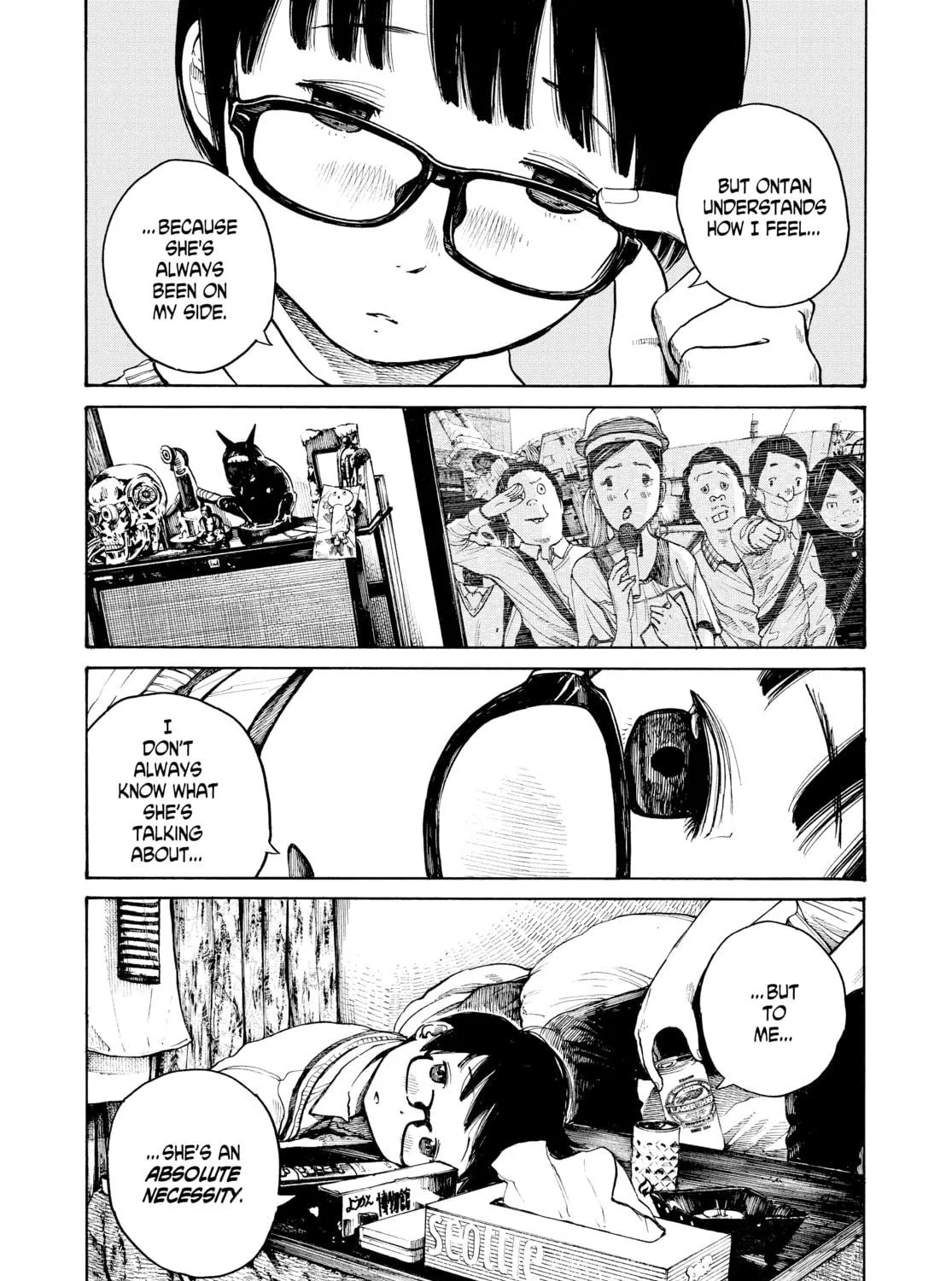Read Dead Dead Demon