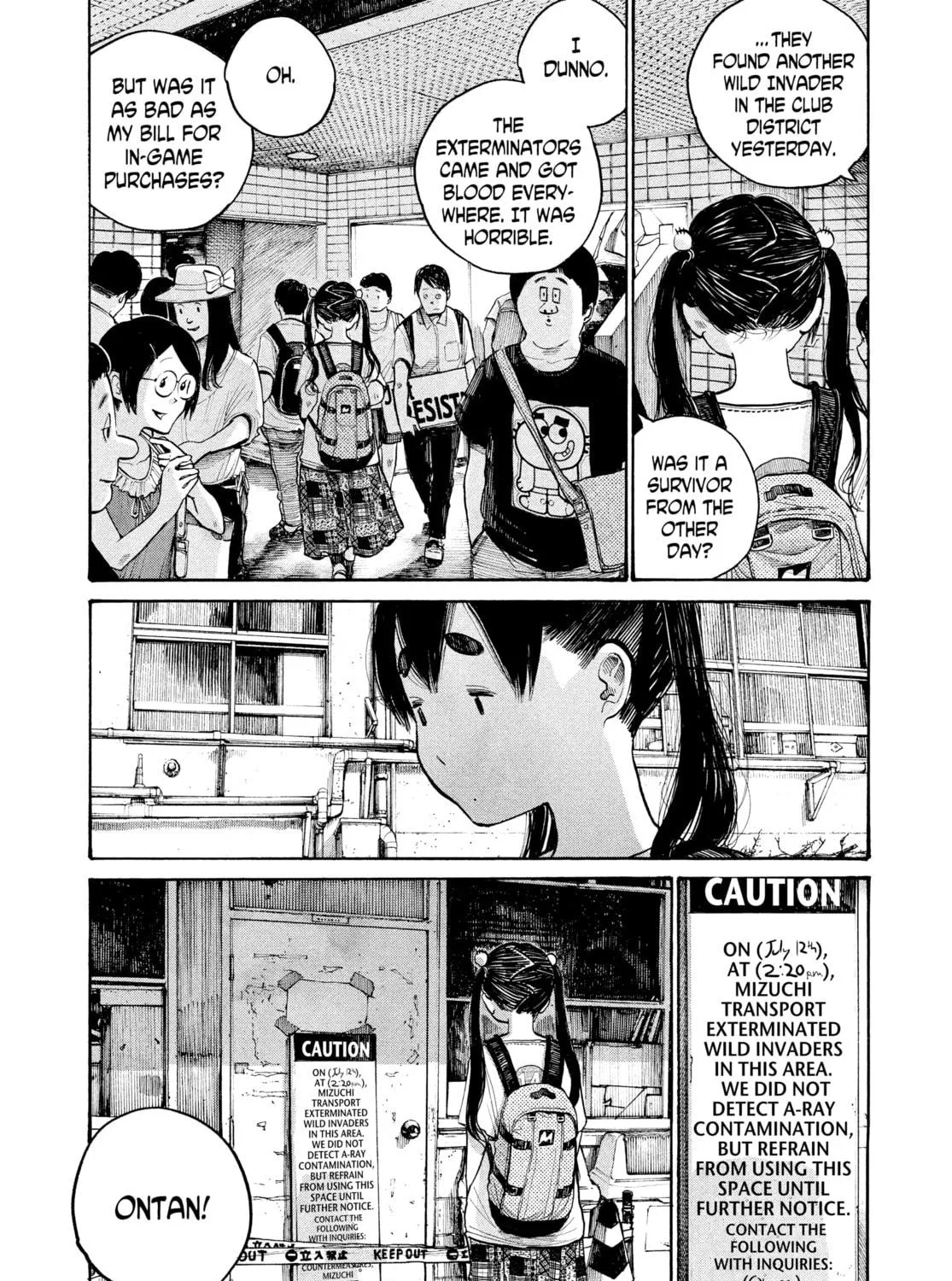Read Dead Dead Demon