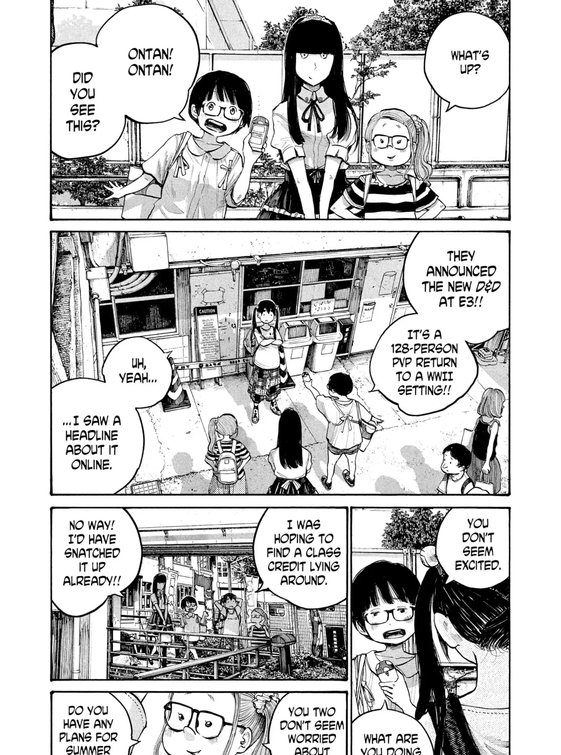 Read Dead Dead Demon