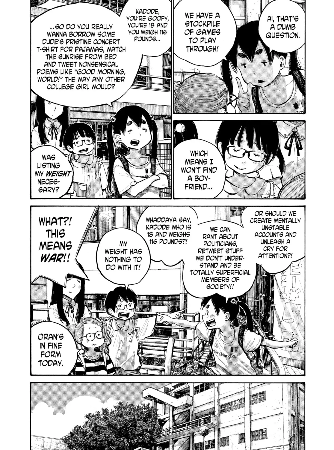 Read Dead Dead Demon