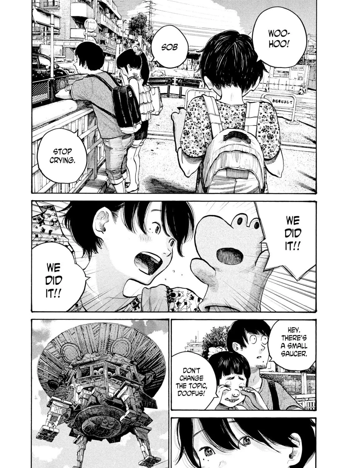 Read Dead Dead Demon