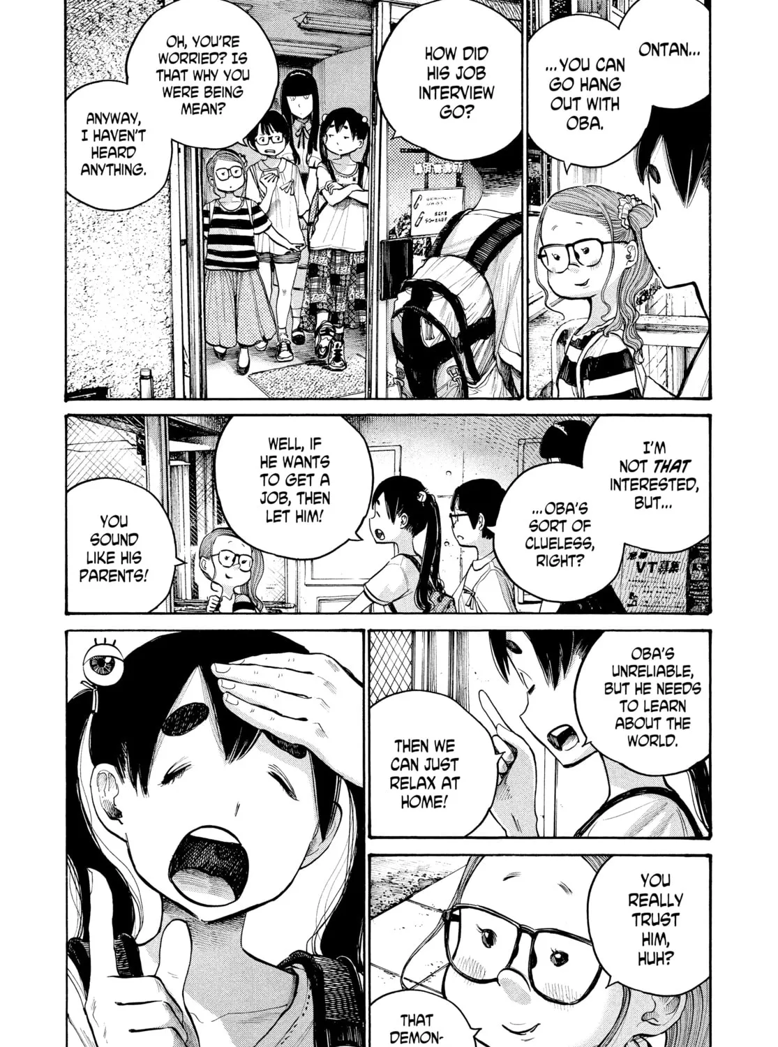 Read Dead Dead Demon