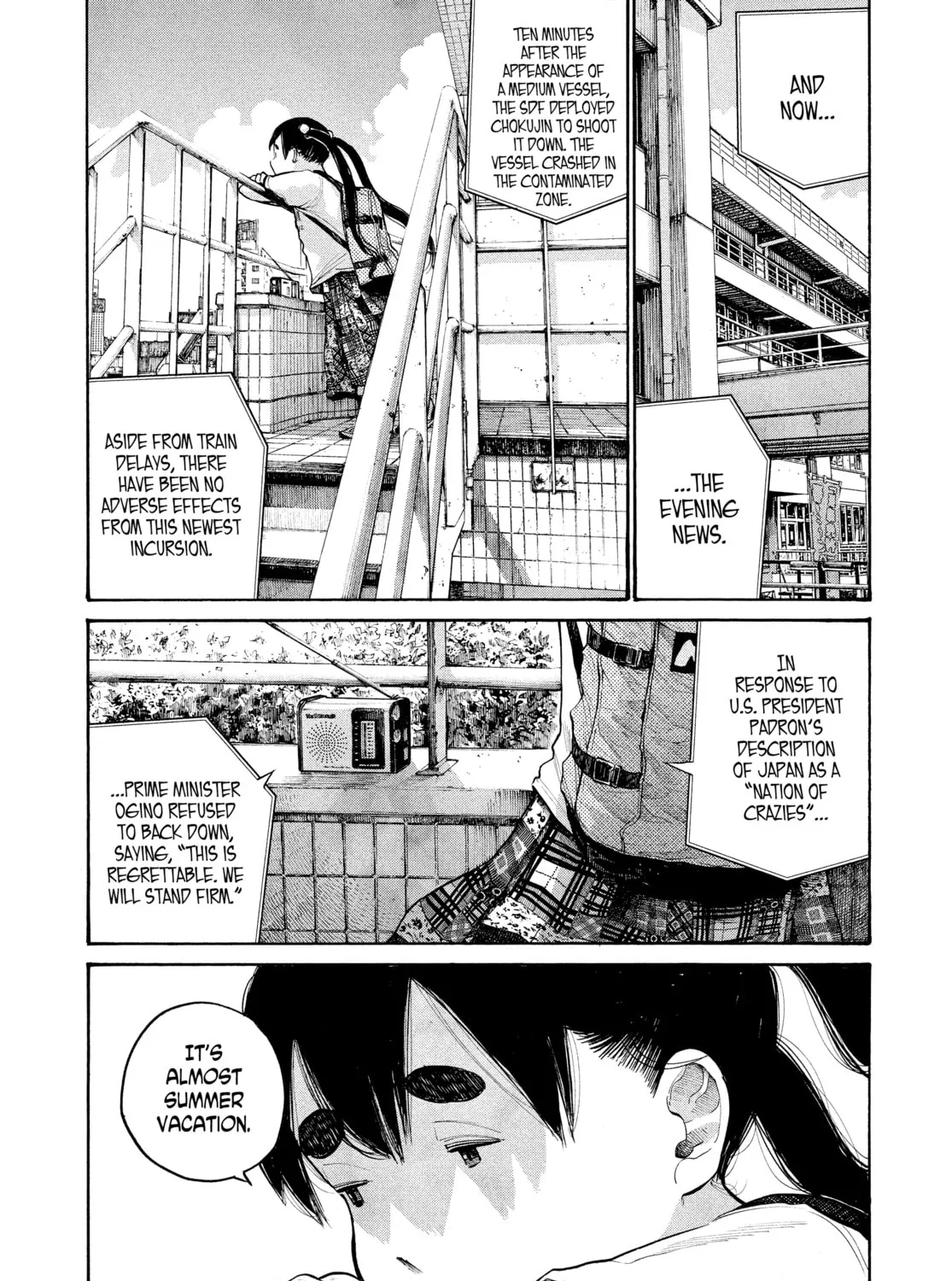 Read Dead Dead Demon