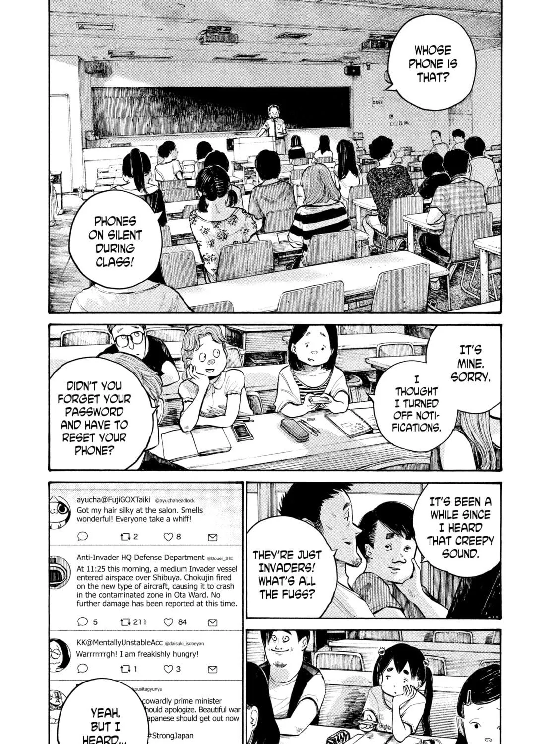 Read Dead Dead Demon