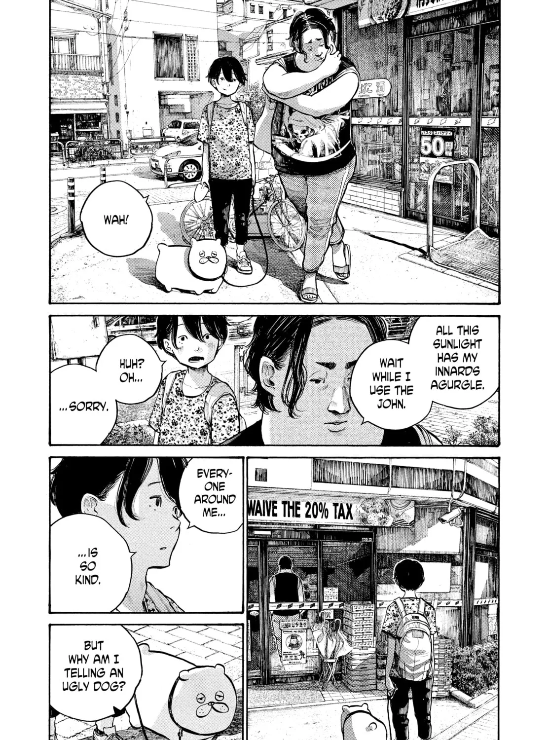 Read Dead Dead Demon