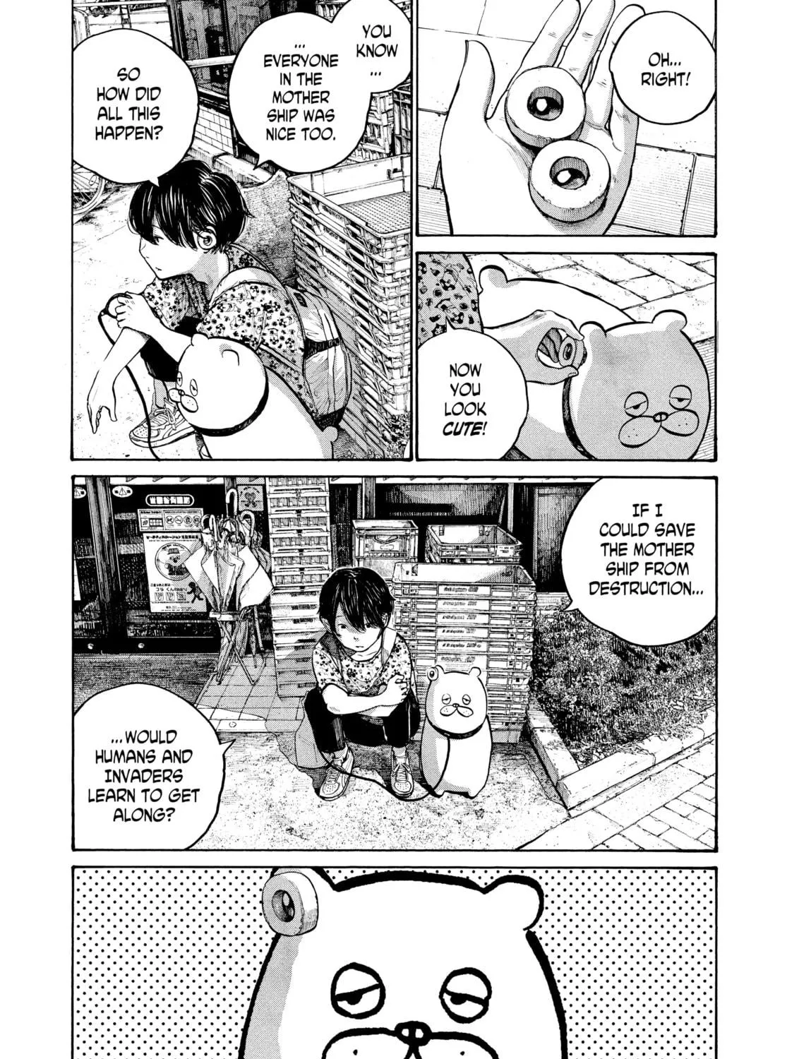 Read Dead Dead Demon