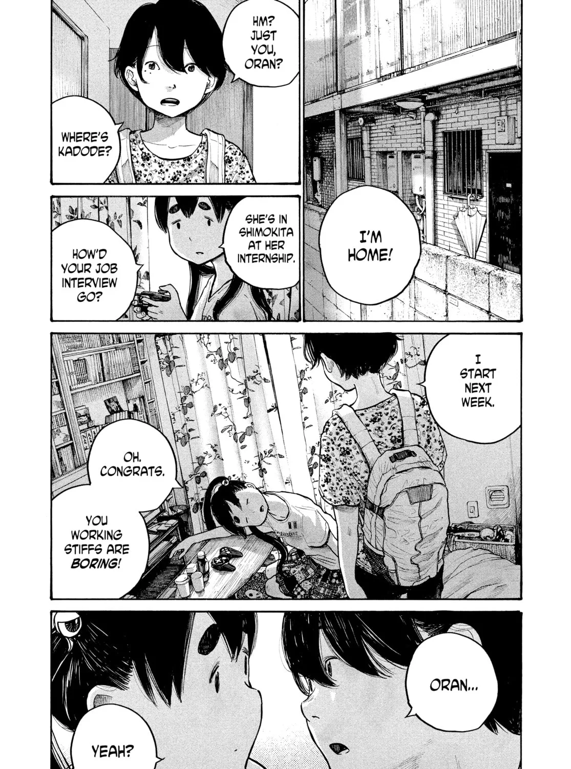 Read Dead Dead Demon