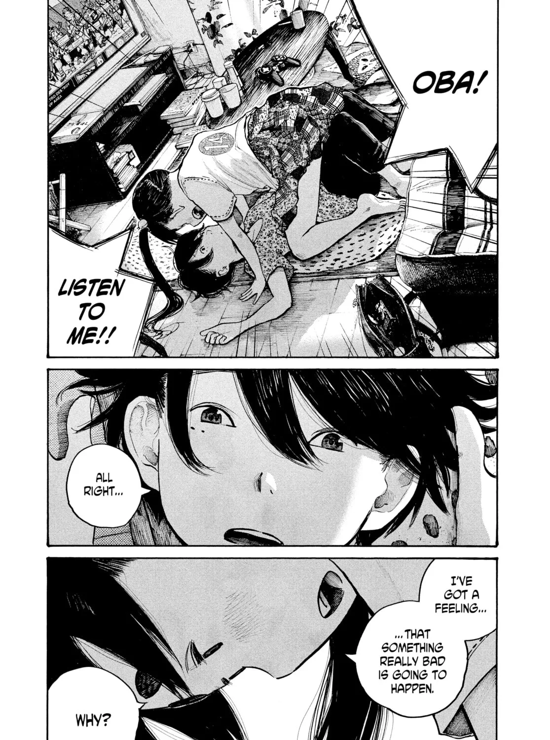Read Dead Dead Demon