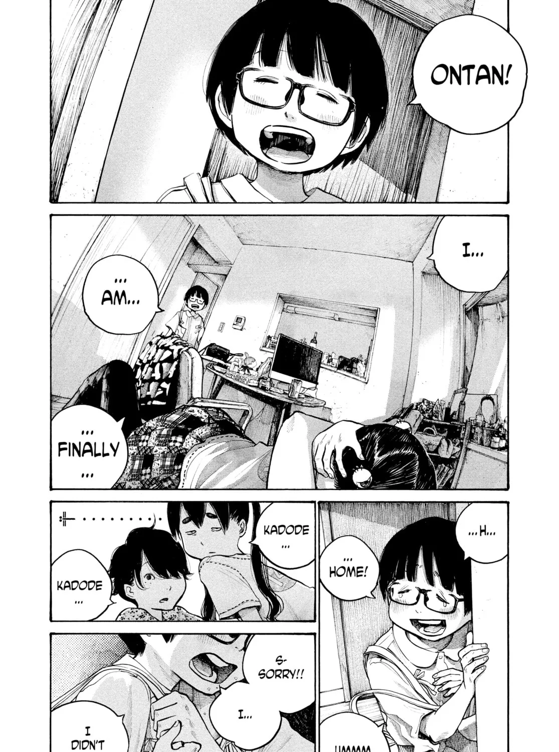Read Dead Dead Demon
