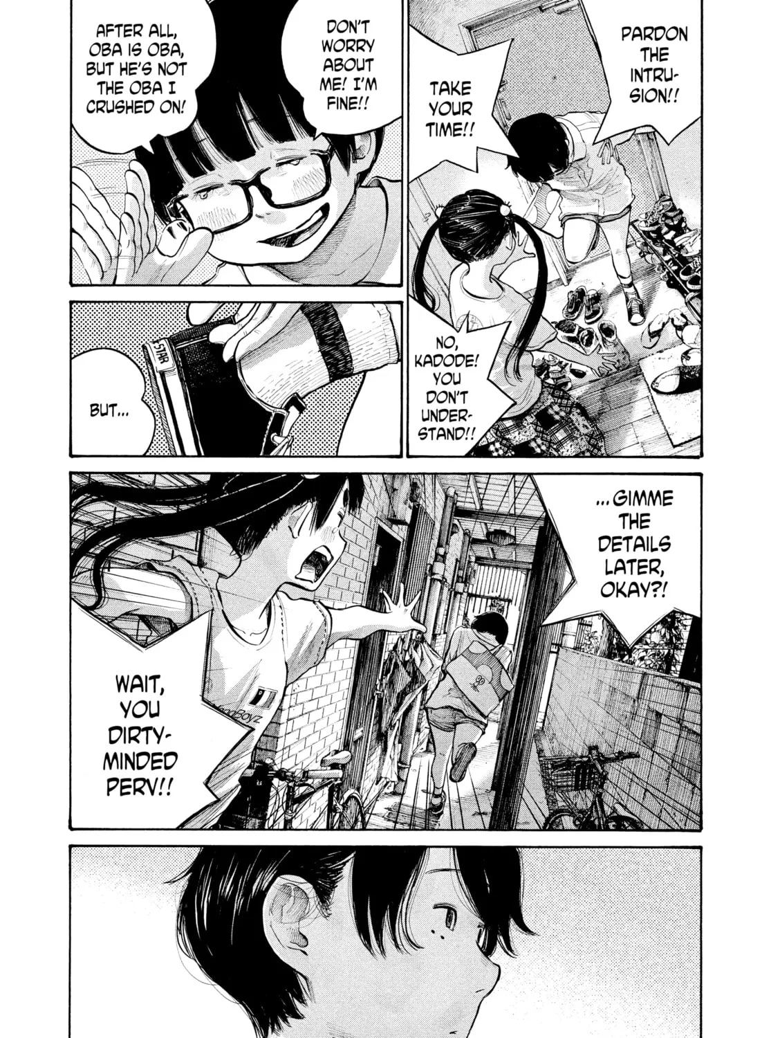 Read Dead Dead Demon