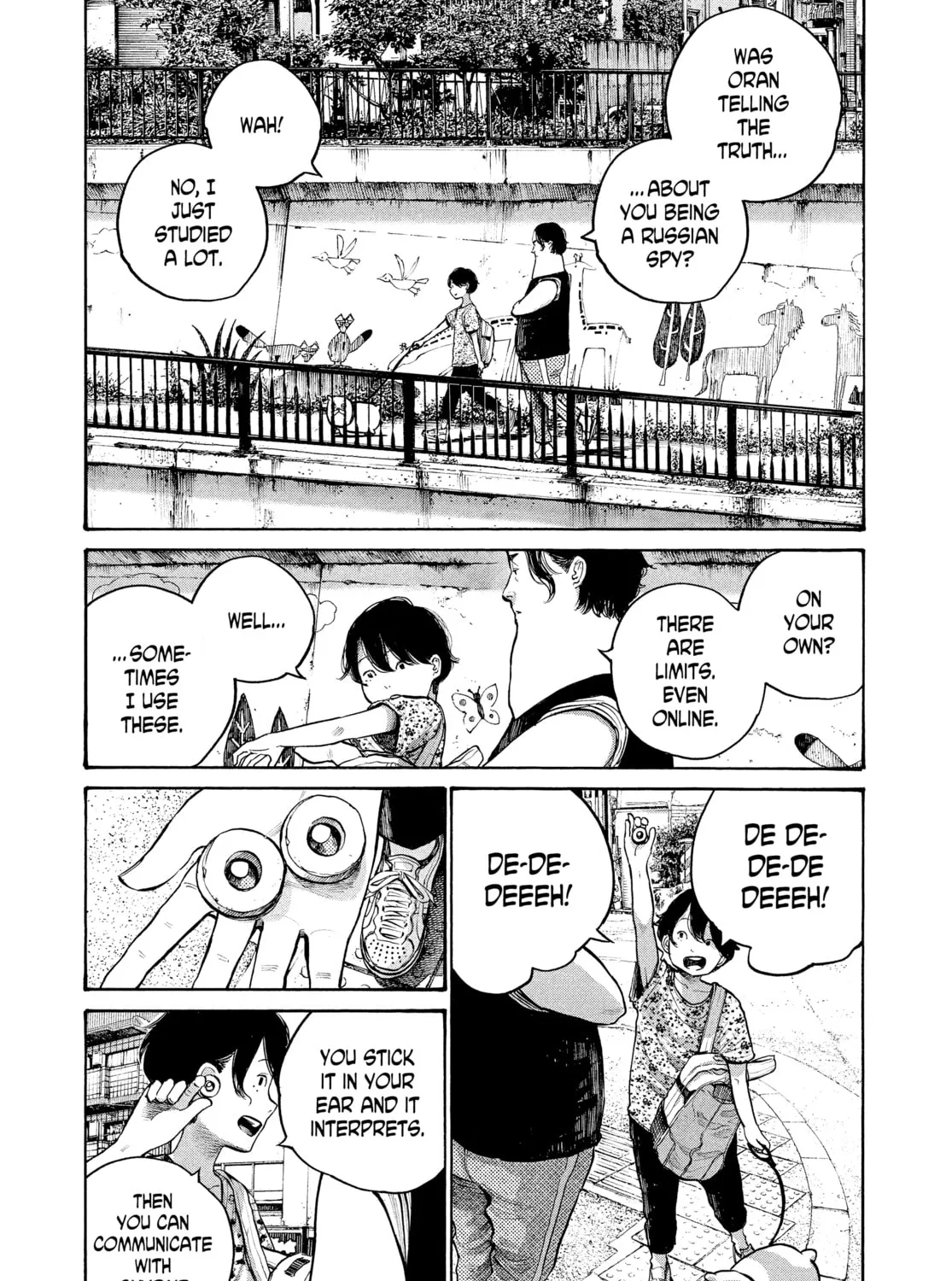 Read Dead Dead Demon