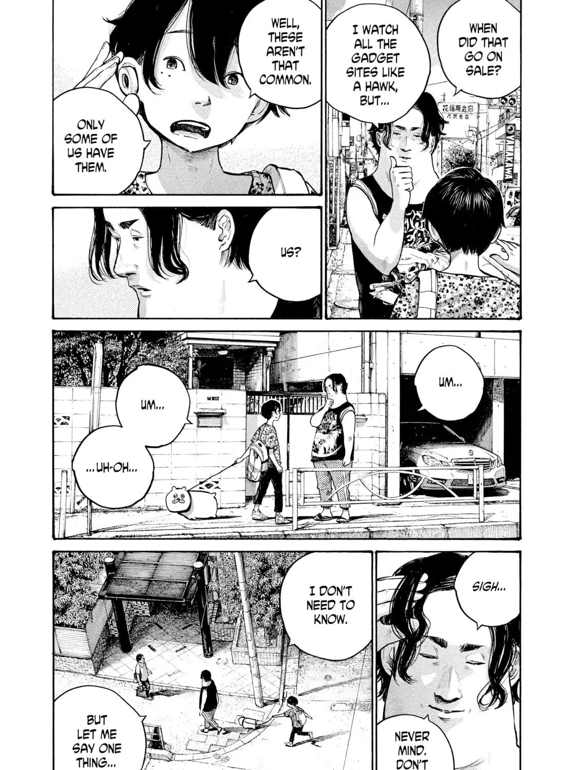 Read Dead Dead Demon