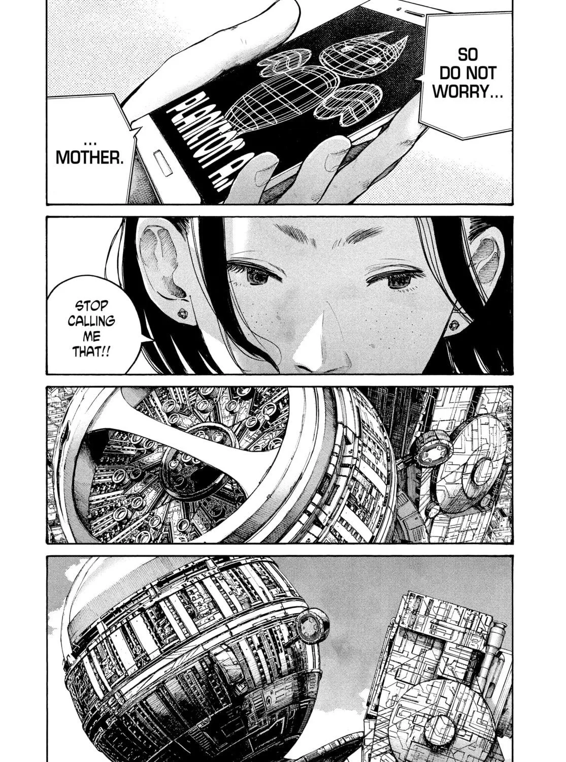 Dead Dead Demon's Dededede Destruction Chapter 52 page 19 - 