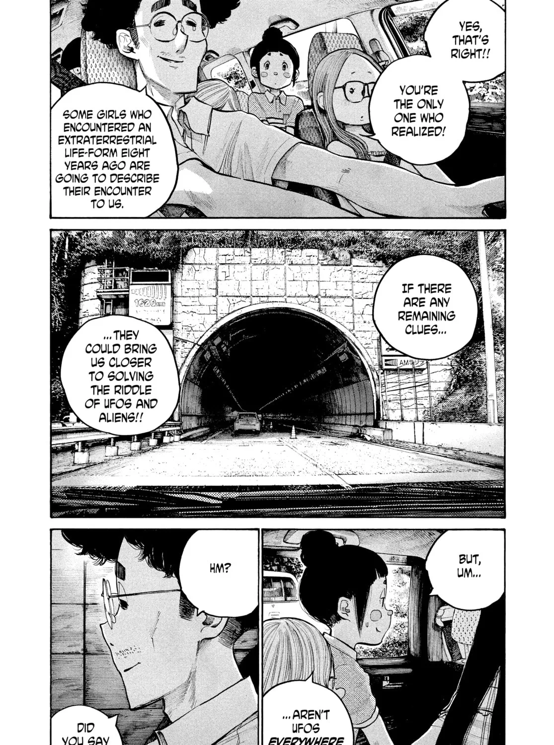 Dead Dead Demon's Dededede Destruction Chapter 52 page 27 - 