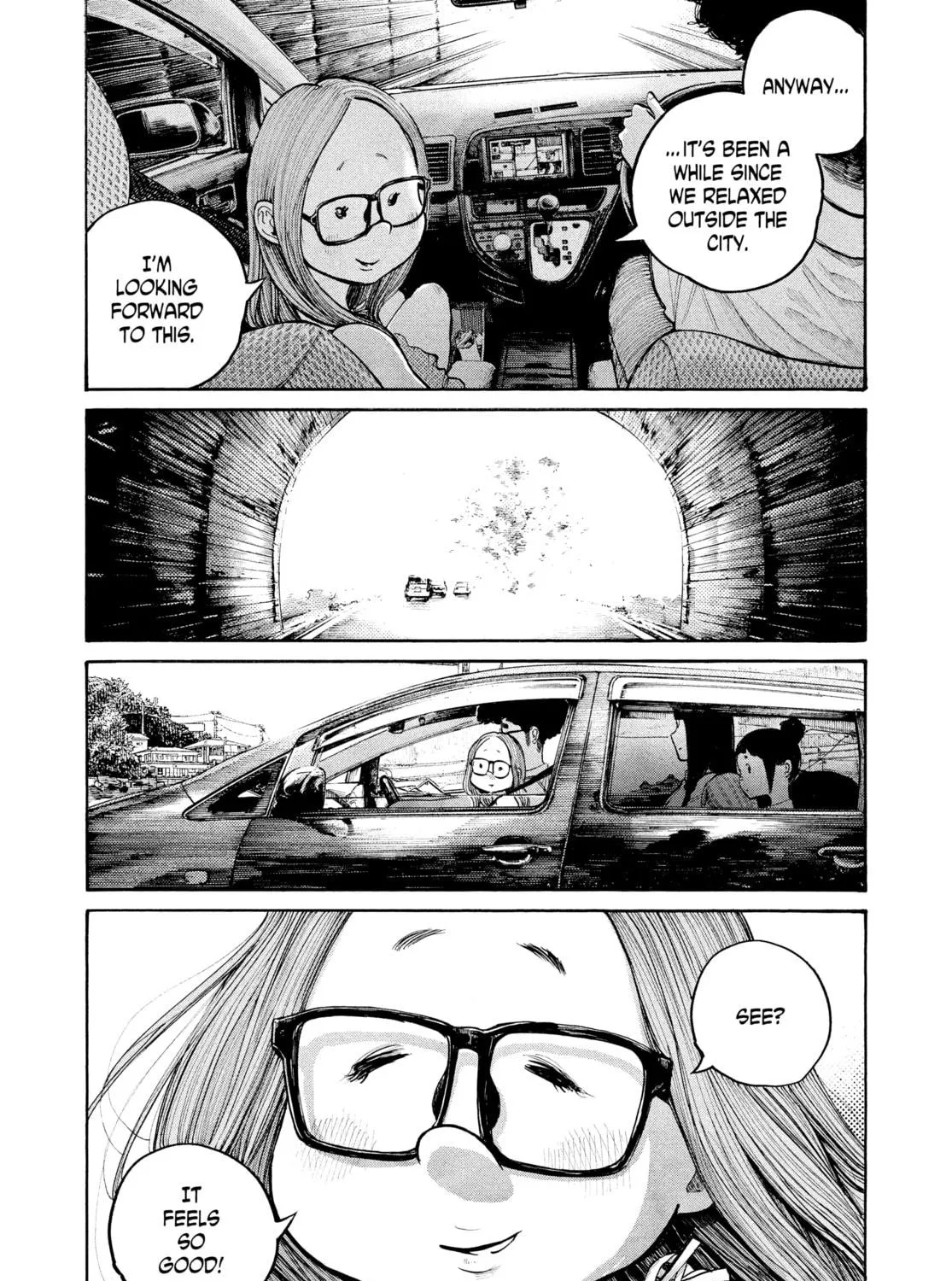 Dead Dead Demon's Dededede Destruction Chapter 52 page 29 - 