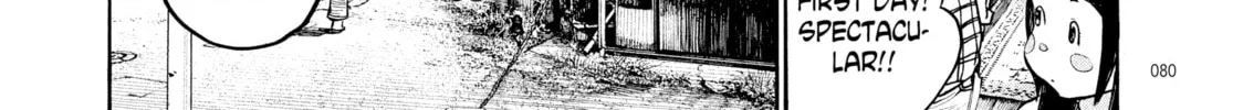 Dead Dead Demon's Dededede Destruction Chapter 53 page 4 - 