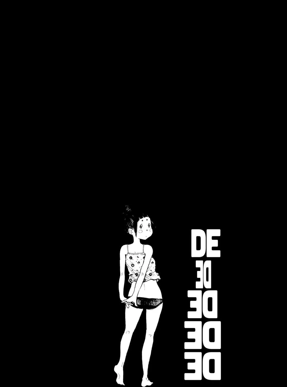Dead Dead Demon's Dededede Destruction Chapter 53 page 39 - 