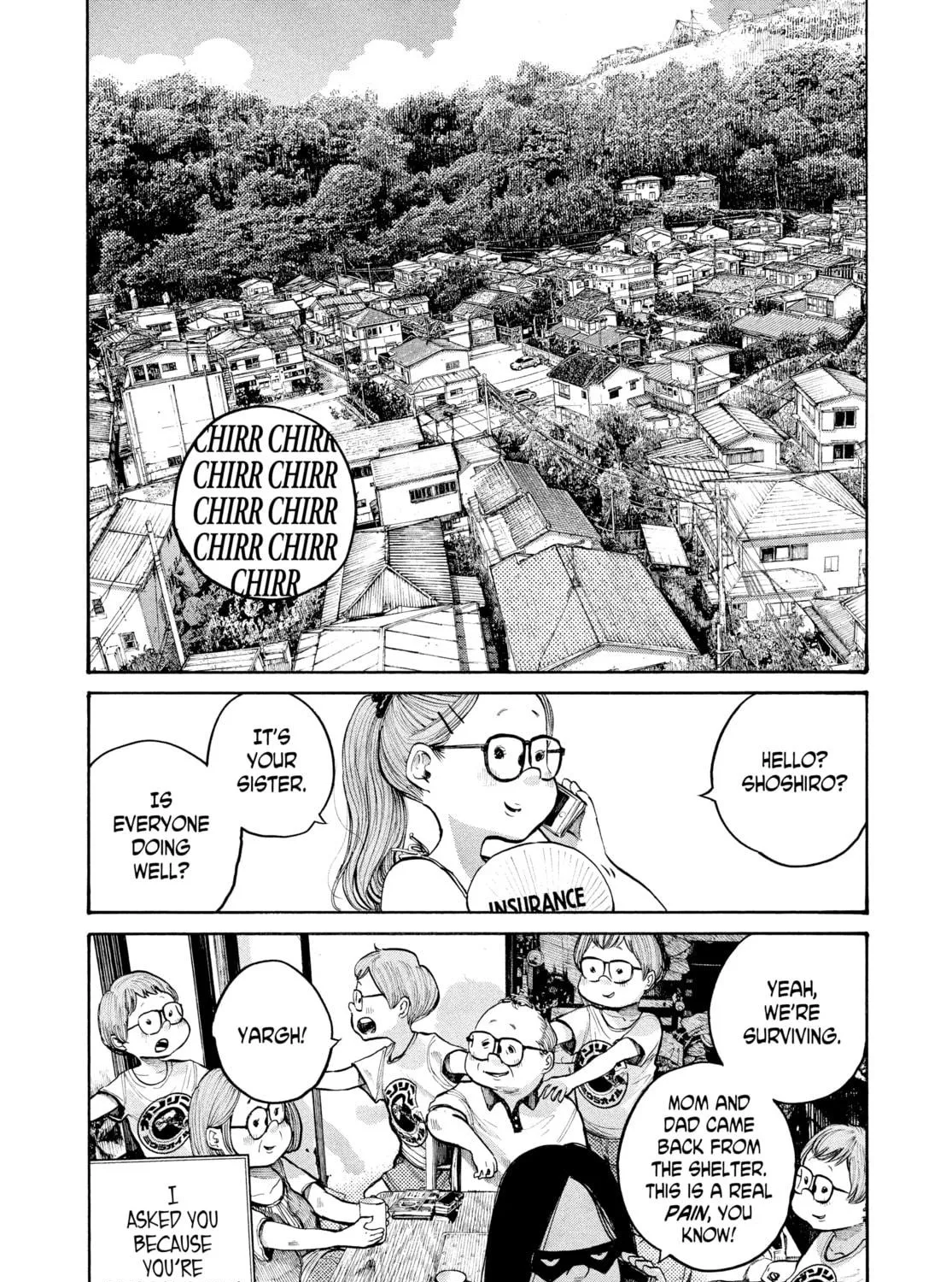 Read Dead Dead Demon
