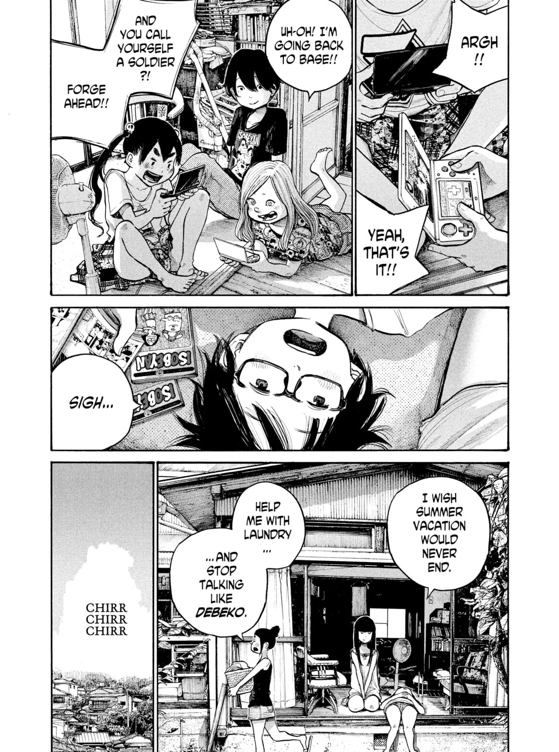 Read Dead Dead Demon