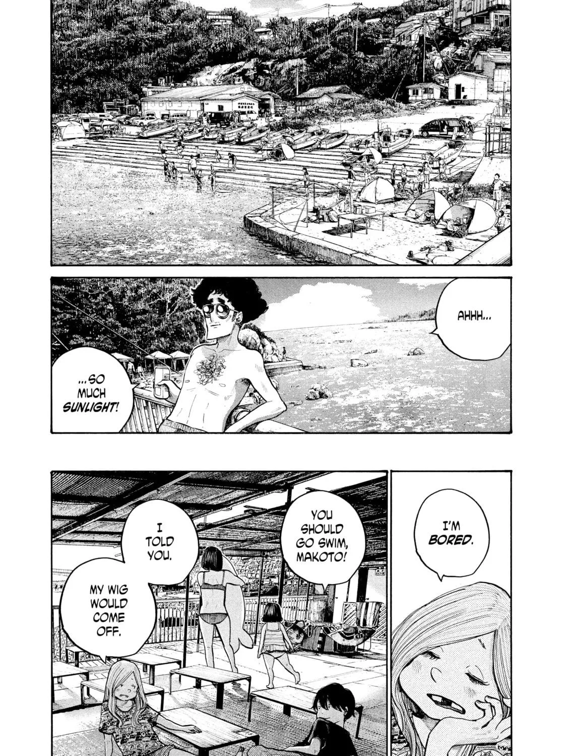 Read Dead Dead Demon