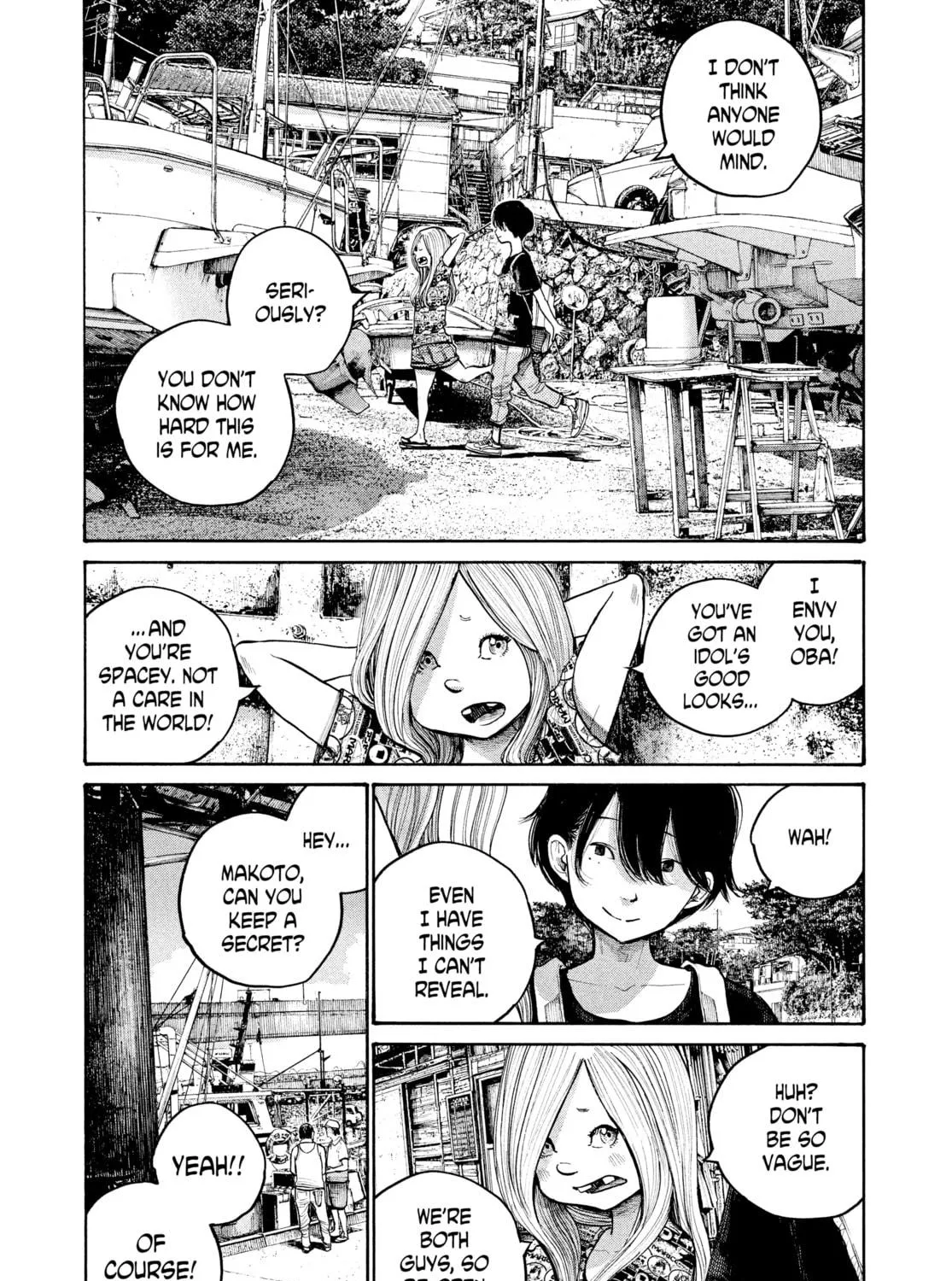 Read Dead Dead Demon