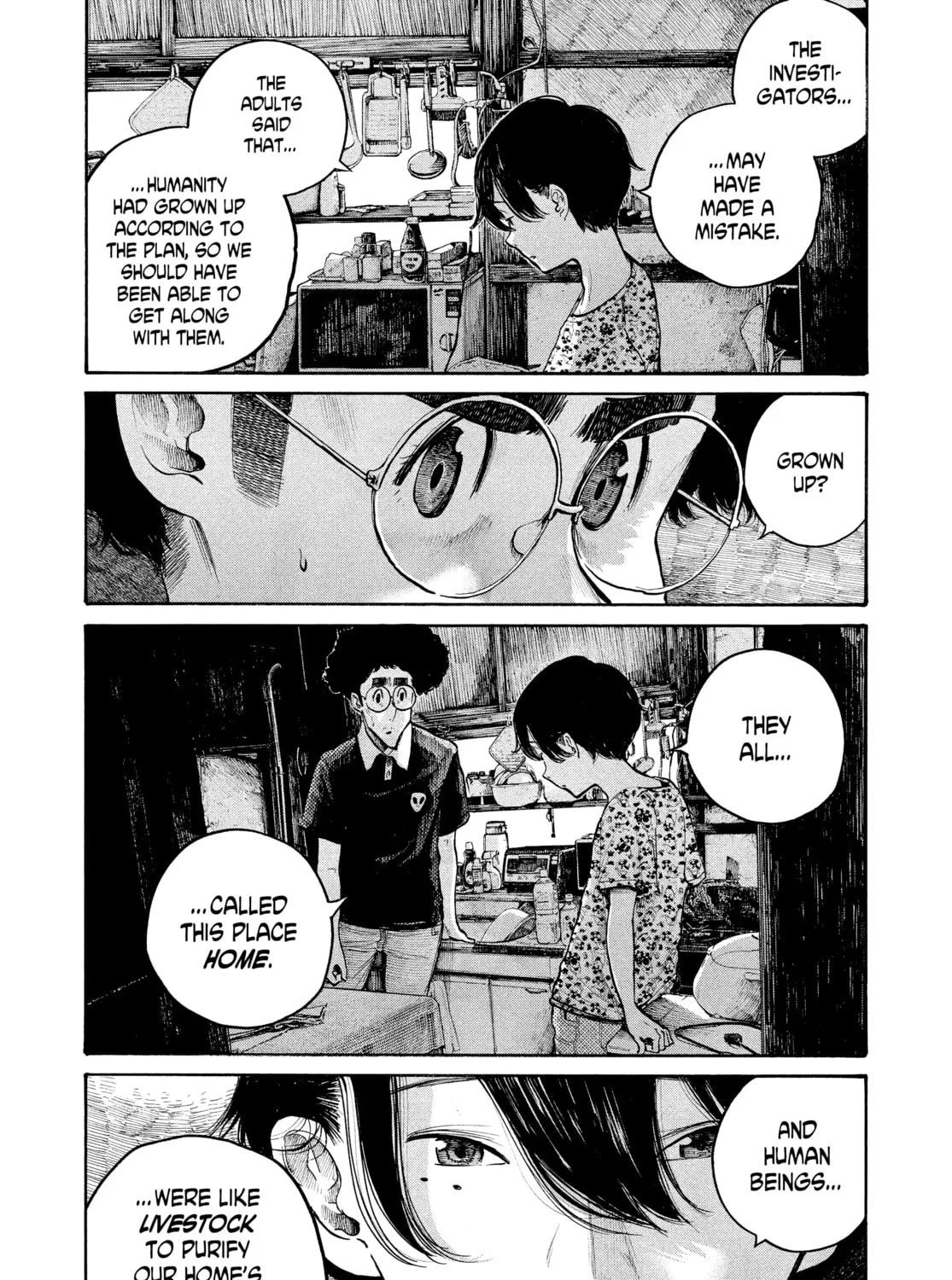 Read Dead Dead Demon
