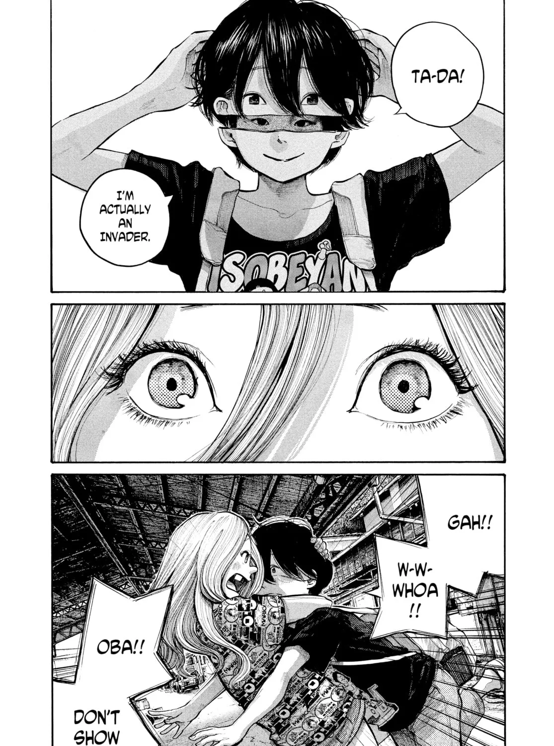 Read Dead Dead Demon