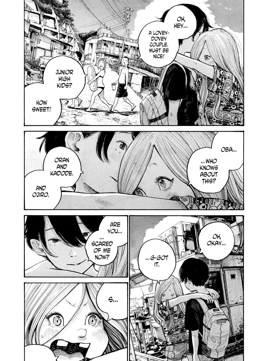 Read Dead Dead Demon