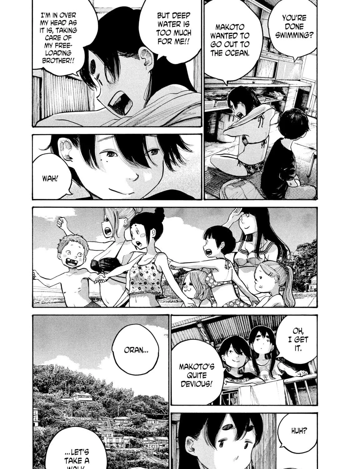 Read Dead Dead Demon