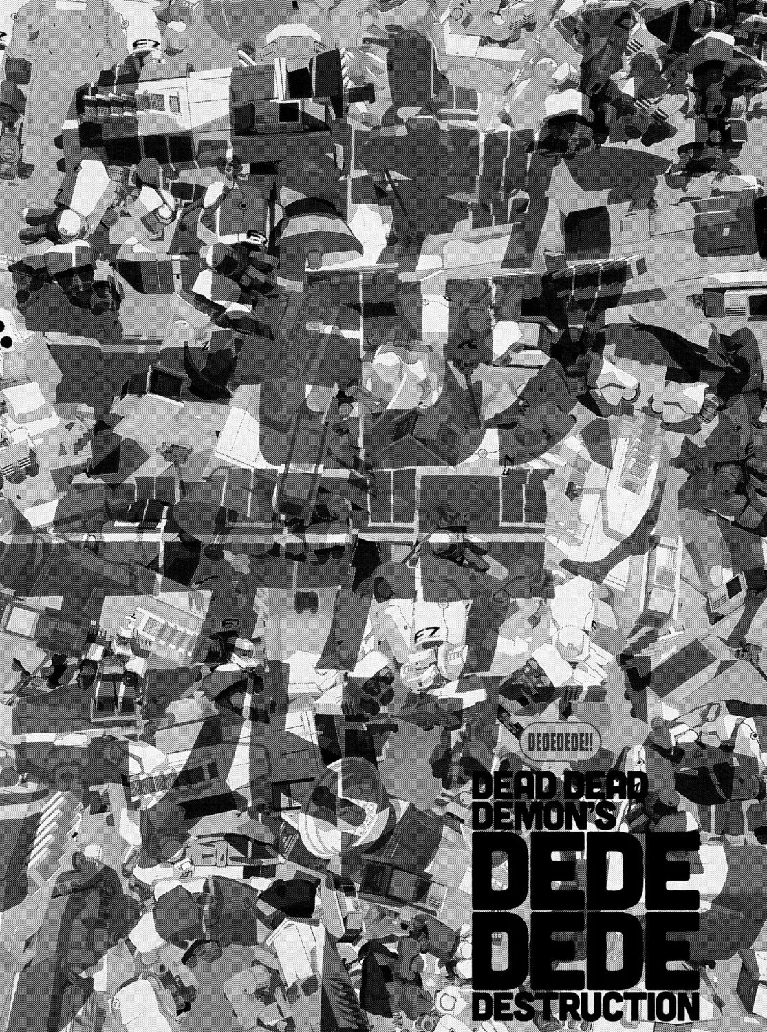 Read Dead Dead Demon