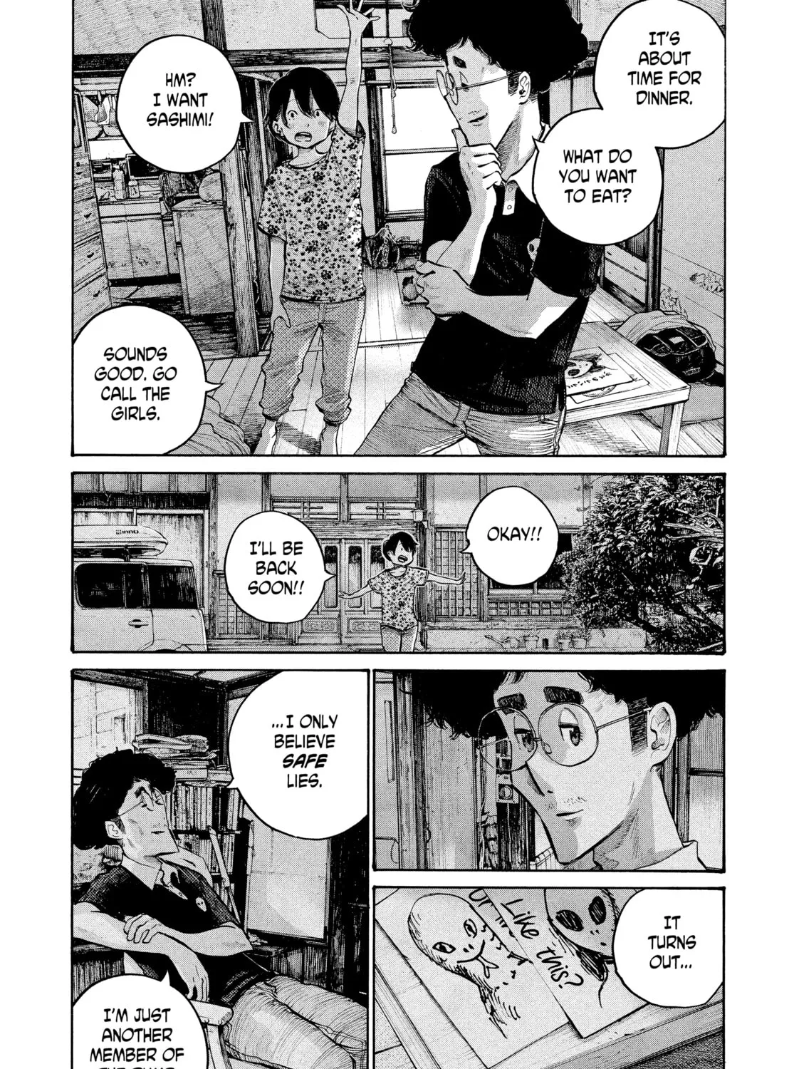 Read Dead Dead Demon