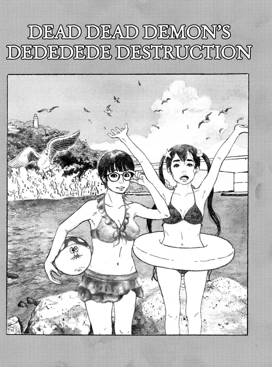 Read Dead Dead Demon