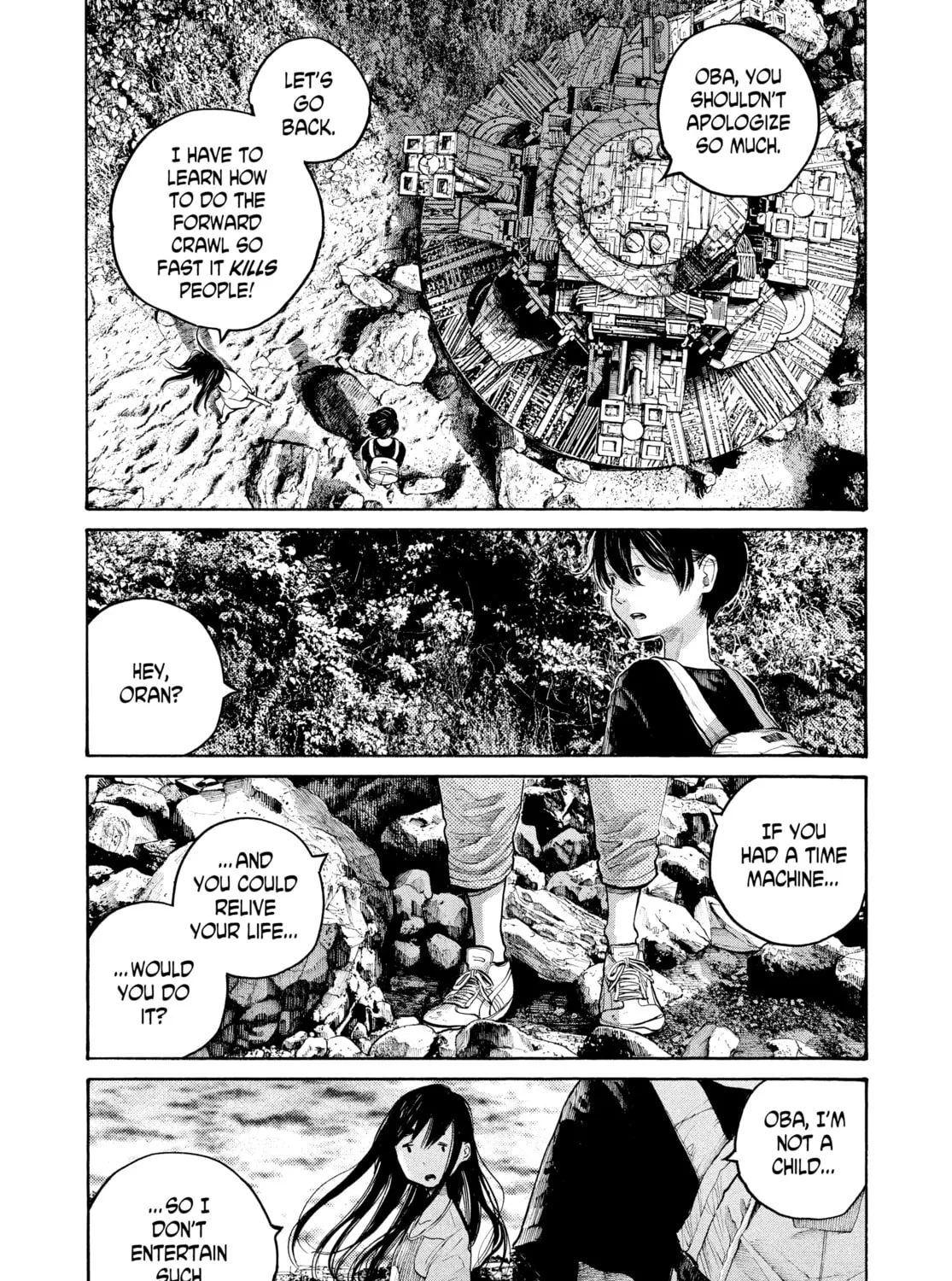 Read Dead Dead Demon