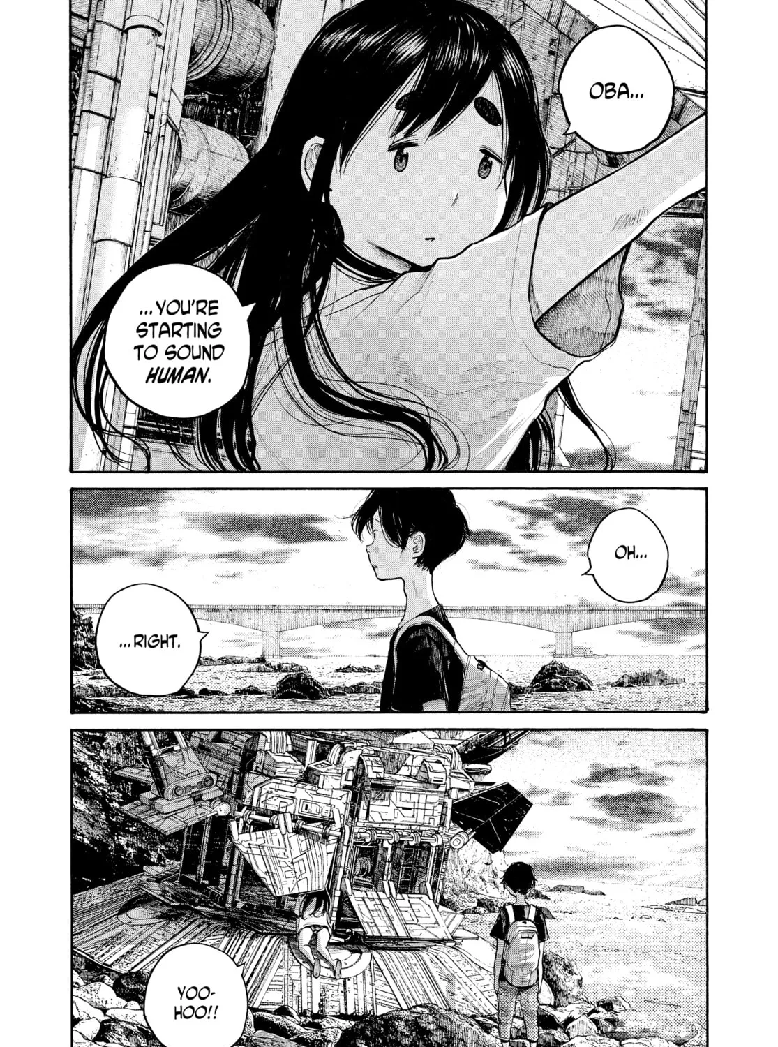 Read Dead Dead Demon