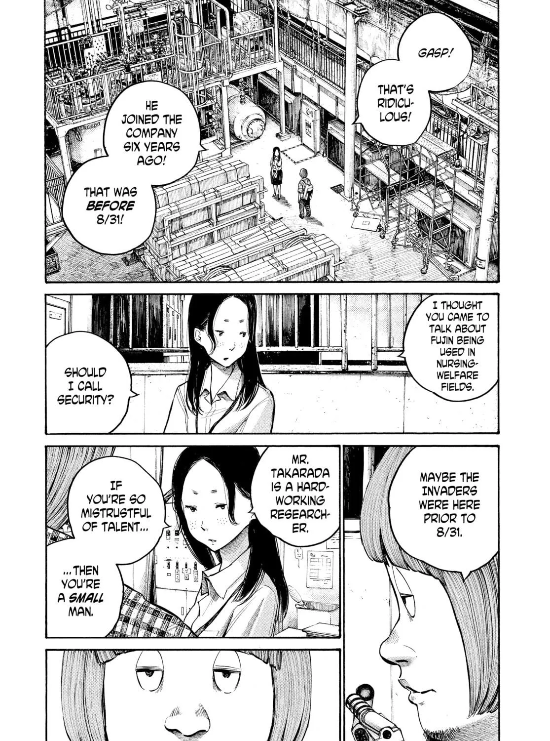 Read Dead Dead Demon