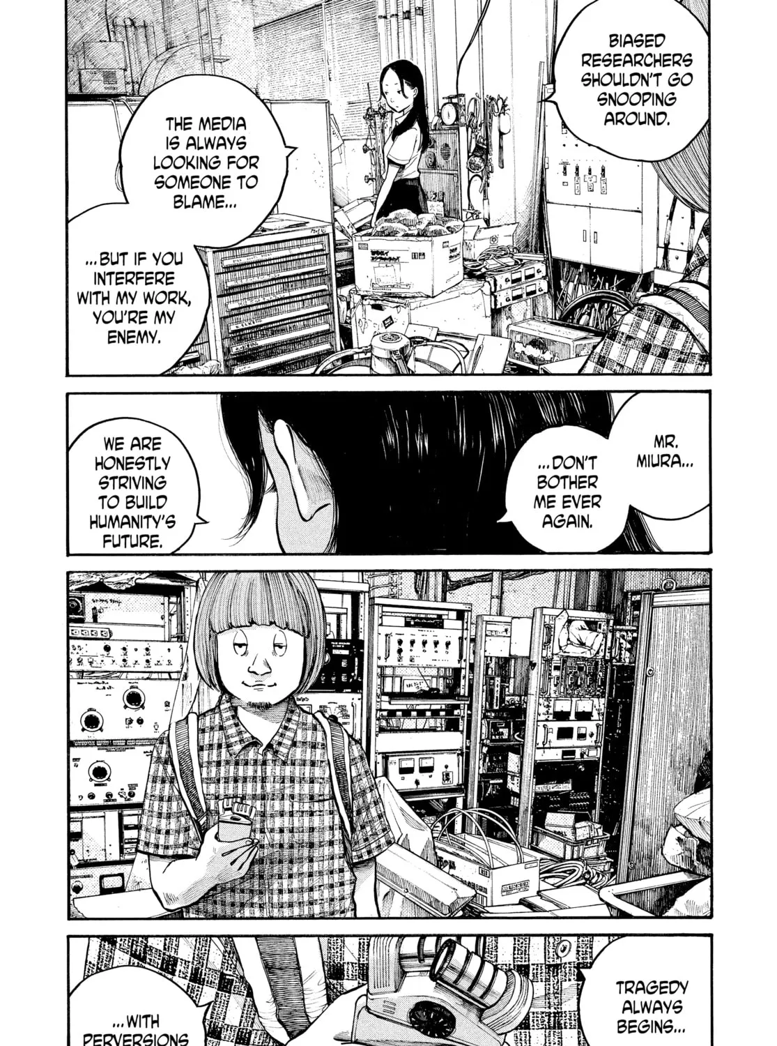 Read Dead Dead Demon
