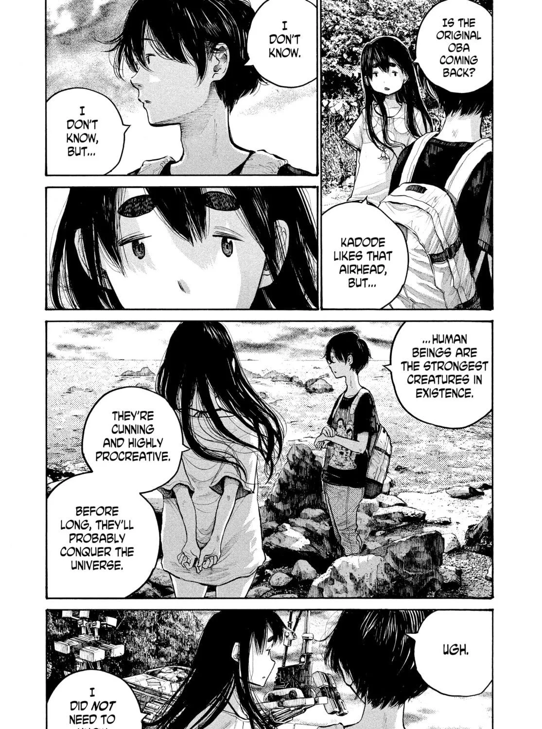 Read Dead Dead Demon