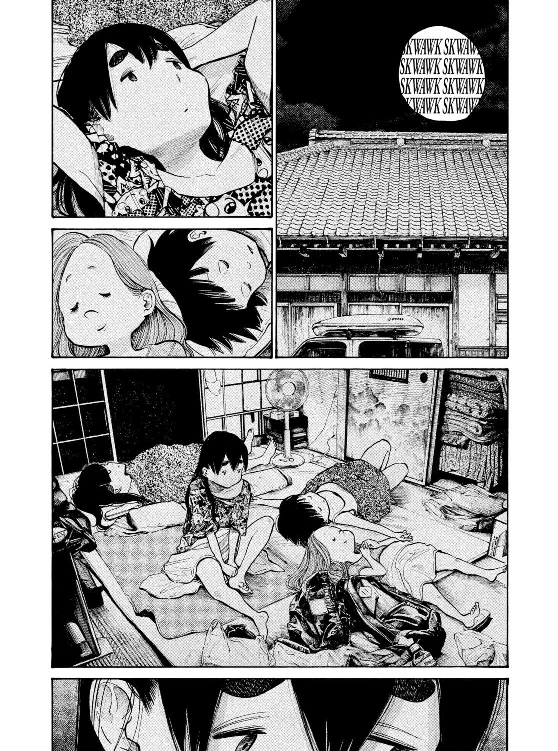 Dead Dead Demon's Dededede Destruction Chapter 56 page 21 - 