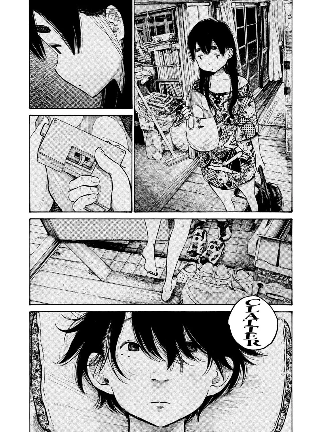 Dead Dead Demon's Dededede Destruction Chapter 56 page 23 - 