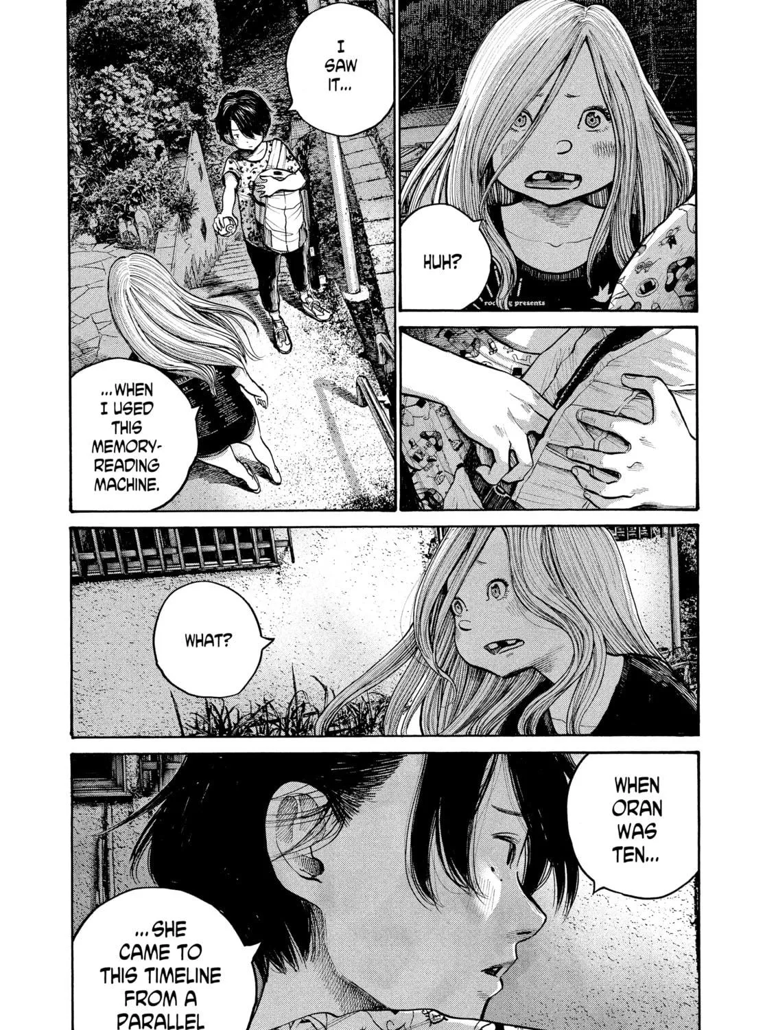 Dead Dead Demon's Dededede Destruction Chapter 56 page 29 - 