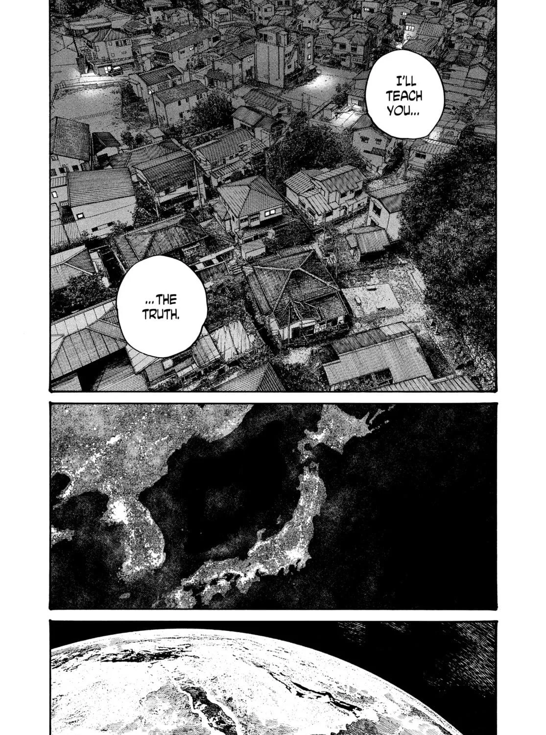 Dead Dead Demon's Dededede Destruction Chapter 56 page 35 - 