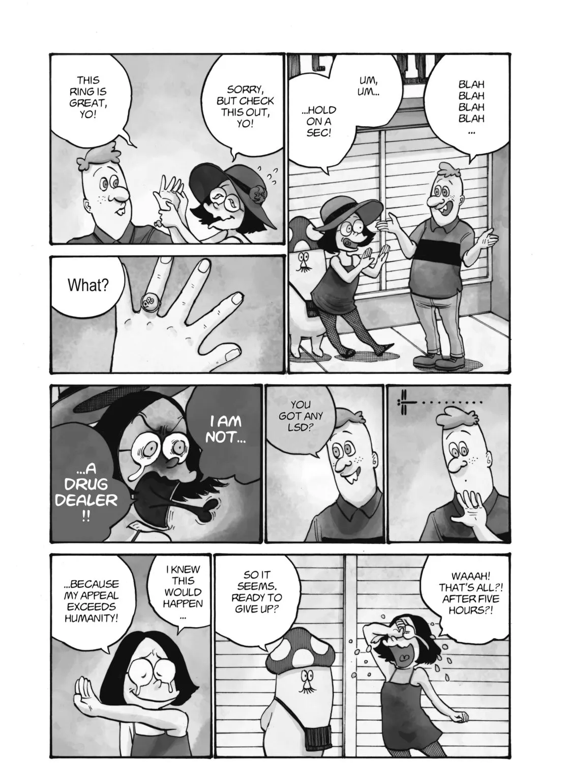 Dead Dead Demon's Dededede Destruction Chapter 56 page 43 - 